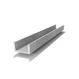  Лоток бетонный кабельный Л 1-8/2 (3м)