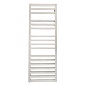 Дизайнерский полотенцесушитель Zehnder RUNTAL 808х450 водяной, белый матовый (QR-075-045)