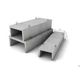 Лоток бетонний 780х530 мм (Л4-8/2)