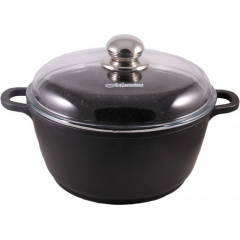 Кастрюля 4 л с крышкой Maestro MR-4624C Николаев
