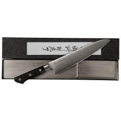 Кухонный Шеф нож 240 мм Tojiro DP Damascus (F-656) Киев