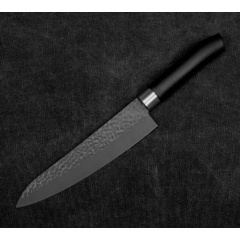 Японский поварской нож 180 мм Satake Swordsmith Black (805-742) Київ