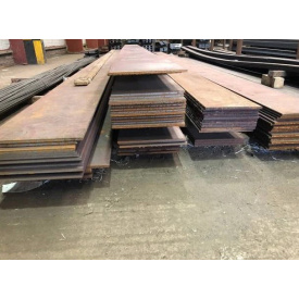 Полоса стальная 4х40 ст.3/S235JR 