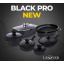 Каструля з кришкою 4,7л Black Pro New Lessner 55872-24 Харків