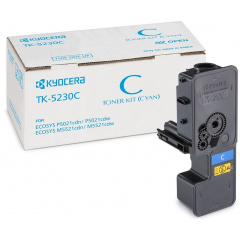 Картридж Kyocera TK-5230C (1T02R9CNL0) Cyan (6450702) Суми