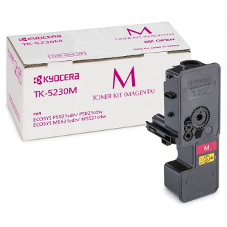 Картридж Kyocera TK-5230M (1T02R9BNL0) Magenta (6450685)