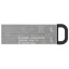 Flash Drives Kingston DataTraveler Kyson 256GB USB 3.2 (DTKN/256GB) Silver/Black (6622890) Конотоп