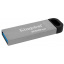 Flash Drives Kingston DataTraveler Kyson 256GB USB 3.2 (DTKN/256GB) Silver/Black (6622890) Конотоп