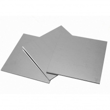  Титановый лист ВТ5-1 3*1000*2000 – 28кг 