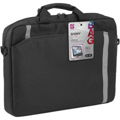 Сумка Defender Shiny 15-16" Black (26097) (6068495) Хуст