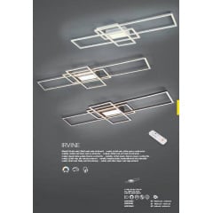 Люстра TRIO IRVINE 620010431 Днепрорудное