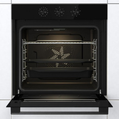Электрический духовой шкаф Gorenje BO 6727 E03BG BO3CO6M01-1 Черный (6790001) Чугуїв