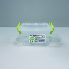 Контейнер універсальний Ал-Пластик MINIBOX №01 Ал 16 11,5х10,5х6,5 см 0,4 л (23442) Київ