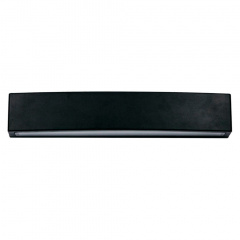 Уличный настенный светильник Ideal Lux Andromeda AP2 Nero (id100371) Ровно