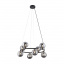 Люстра TK Lighting Anabelle Черный (TK6844) Прилуки