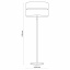 Торшер TK Lighting ECO Белый (TK5597) Ровно