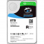 Жесткий диск 8TB Seagate SkyHawk AI ST8000VE001 для видеонаблюдения Киев