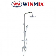 Душова колона із змішувачем Winmix Premium CORSA 009-J, Польща Кривий Ріг