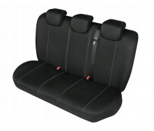 Авточехлы на задние сиденья Kegel-Blazusiak Solid для CHERY A13 2008- (r416573)