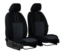 Авточехлы на передние сиденья CHERY A13 2008- POK-TER Economic серый (r416546)