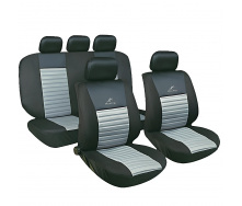 Авточехлы CarCommerce TANGO для CHERY A13 2008- Графитовый (r416531)