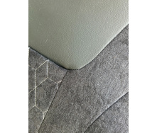 Авточехлы для GEELY CK 2 2007-2011 2002-2011 AUAU Velvet Черный