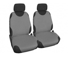 Автомайки на передние сиденья POK-TER CHERY Eastar 2003-2015 ATRA Серый (r416089)
