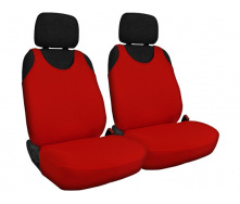Авто майки для GEELY GХ2 2012- (2002-2011) POK-TER Pelne красные (на передние сиденья)