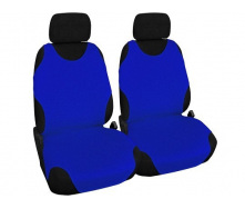 Авто майки для DACIA SANDERO STEPWAY 2007–2012 CarCommerce синие на передние сиденья