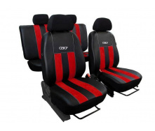Авточехлы POK-TER GT line для CHERY A15 2003-2014 красные (r416581)
