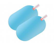 Пленка антидождь Waterproof MEMBRANE для автомобилей 95х135 мм на боковое зеркало заднего вида (1342113192)