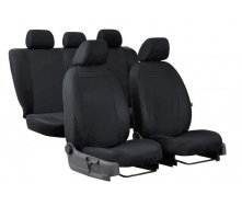 Авточехлы для GEELY CK 2 2011-2016 (2002-2011) POK-TER Classic Plus с черной вставкой