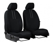 Авточехлы на передние сиденья CHERY A13 2008- POK-TER Economic черный (r416547)