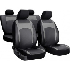Авточехлы из экокожи CHERY Kimo 2007- POK-TER Desing Leather (r416257)
