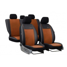 Авточехлы на сиденья POK-TER Exclusive CHERY Tiggo I 2005-2011 (r416365)
