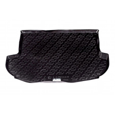 Коврик в багажник для Hyundai Santa Fe II (06-) L.Locker