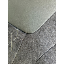 Авточехлы для GEELY CK 2 2007-2011 2002-2011 AUAU Velvet Черный