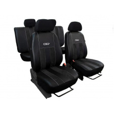 Авточехлы из экокожи POK-TER GT line для CHERY Kimo 2007 (r416241)