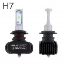 Фото - Светодиодная LED лампа S1-H7 Светодиодная LED лампа S1-H7