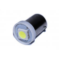 Светодиодная лампа AllLight T 8.5 1 диод 5050 BA9S 12V 0.45W WHITE