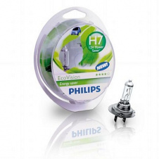 Фото - Автолампа PHILIPS 12972ECOS2 H7 55W 12V PX26d EcoVision Автолампа PHILIPS 12972ECOS2 H7 55W 12V PX26d EcoVision