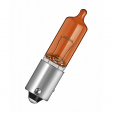 Автолампа ук. OSRAM 64137L HY21W 12V BaW9S Amber 5X10FS