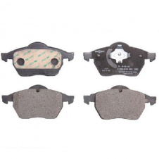 Тормозные колодки Bosch дисковые передние AUDI A4 2.6,2.8,2.4/VW Passat 1.8,1.9TDI,2.5 0986424481