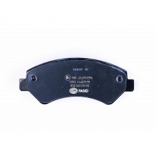 Тормозные колодки Bosch дисковые передние FIAT/CITROEN/PEUGEOT Ducato/Jumper/Ducato 0986494799