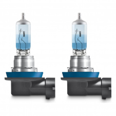 Комплект галогеновых ламп Osram H11 Cool Blue Intense Next Gen 2 шт (64211CBN-HCB)