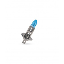 Комплект галогеновых ламп Philips 12258WVUSM H1 55W 12V P14,5s WhiteVisionULTRA +60% 3700K