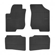 Коврики Frogum Kia Ceed I от 2006-2012 в салон резиновые (0421)