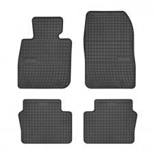 Коврики Frogum Mazda CX3 от 2015-2018 в салон резиновые (546825)