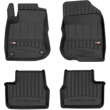 3D Резиновый коврик в салон FROGUM Proline Peugeot 208 I 2012-2019 3D408753
