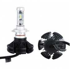 Автомобильные светодиодные LED лампы RIAS X3 H7 25W